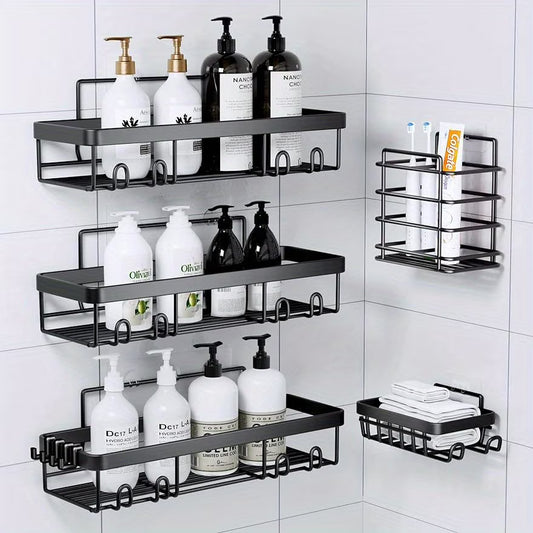 Bathroom Storage Rack